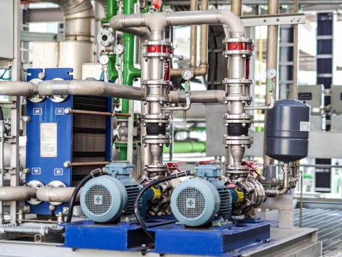 Technical Consulting for Pump Systems